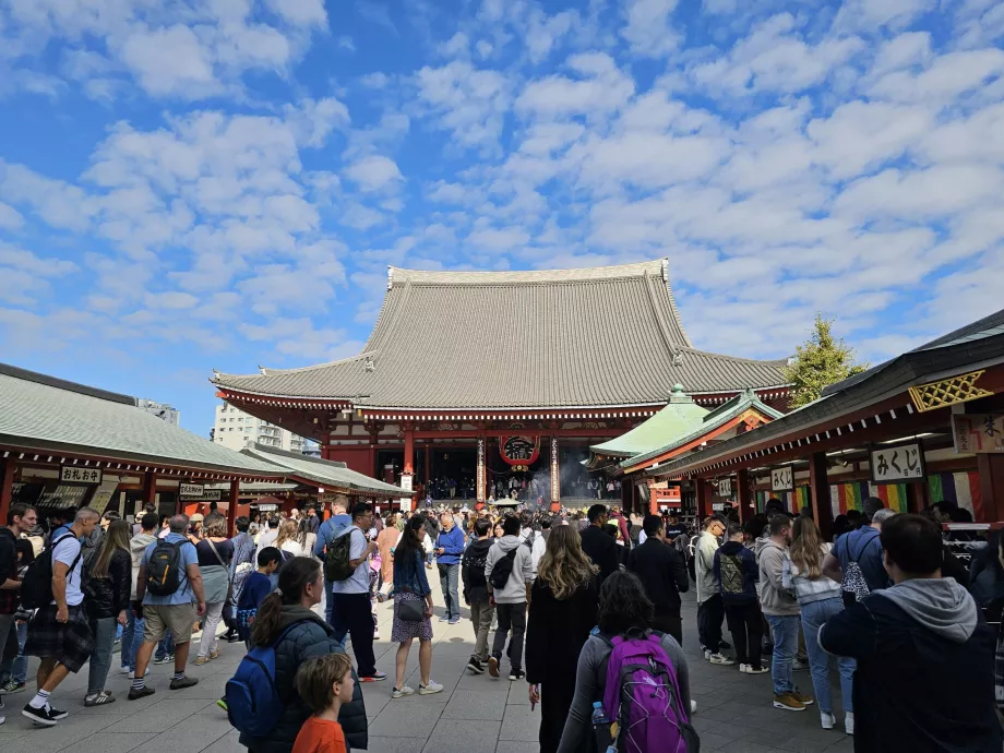 Santuário de Asakusa