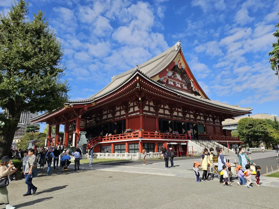 Santuário de Asakusa