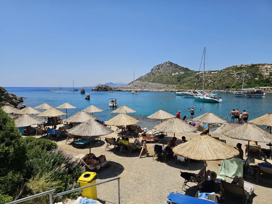 Praia de Plaka