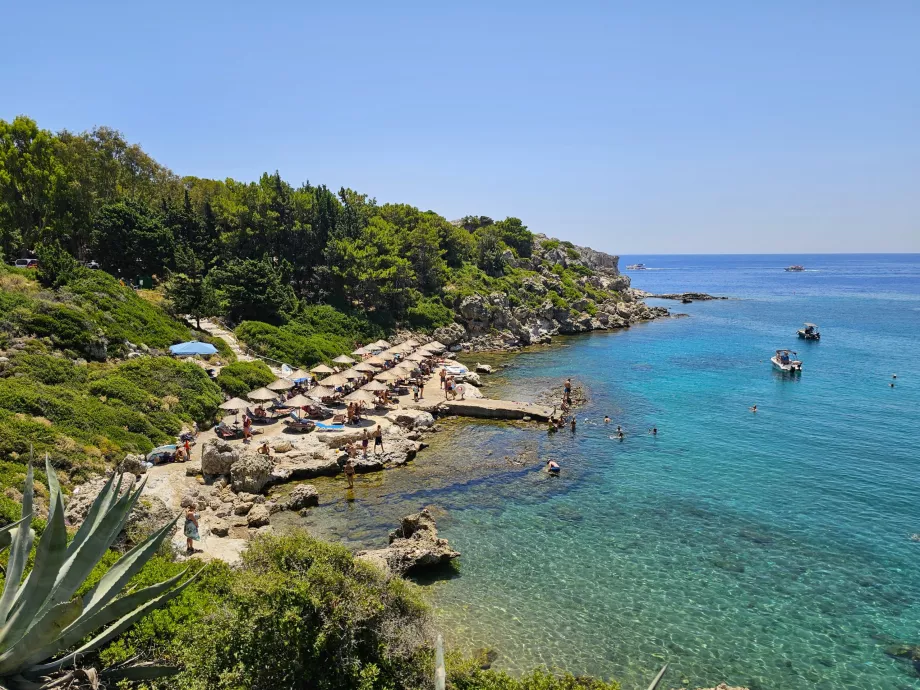 Praia de Plaka