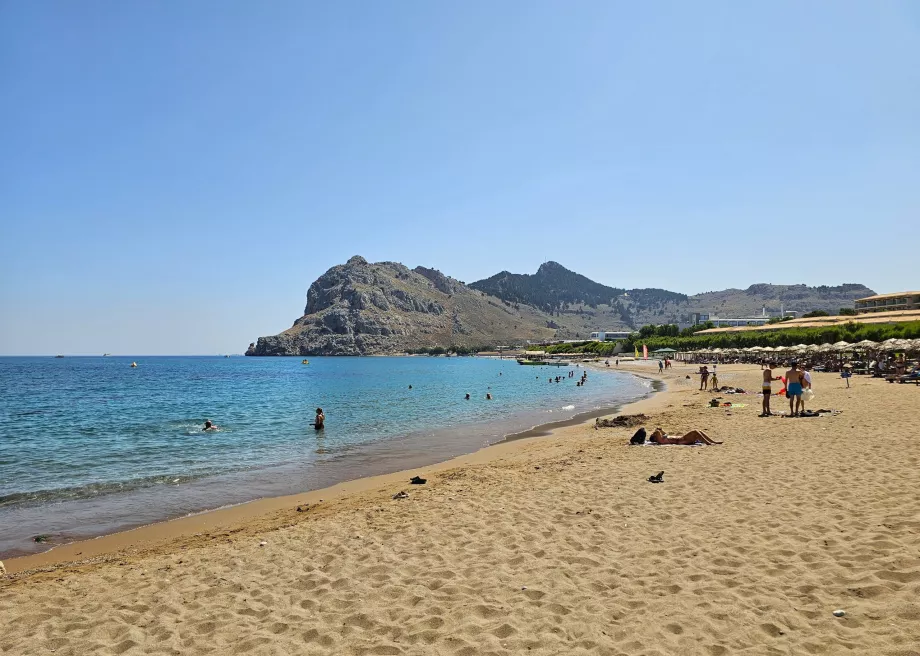 Praia de Kolymbia