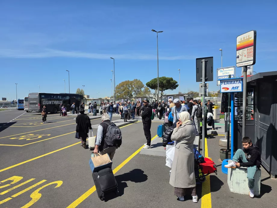 Estações de autocarros de longo curso