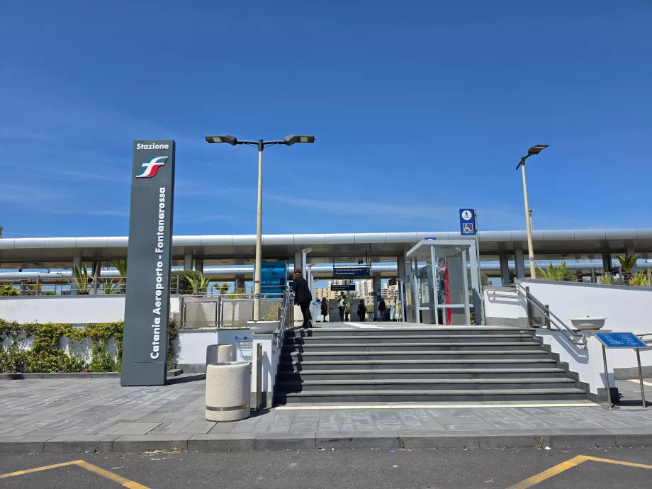 Estação ferroviária