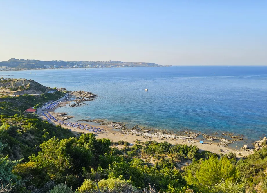 Praia de Mandomata