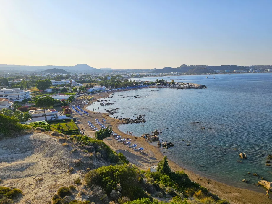 Praia de Kathara
