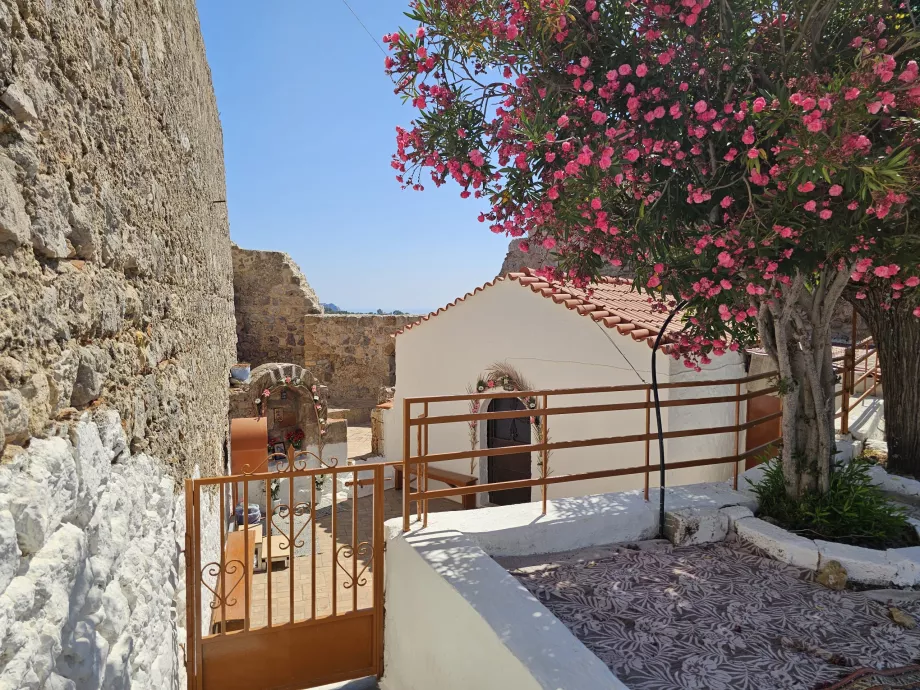 Castelo de Archangelos