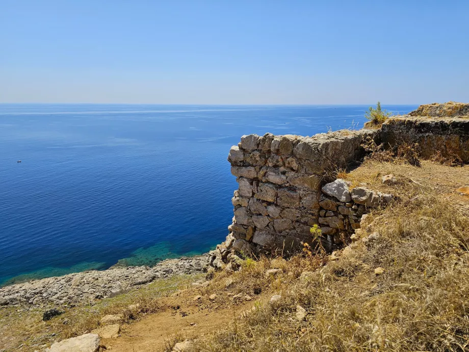 Castelo de Feraklos