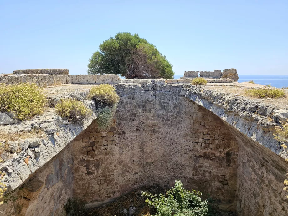 Castelo de Feraklos