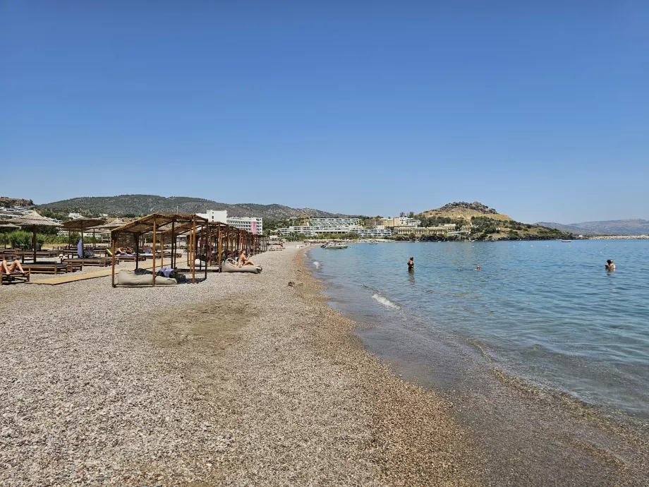 Praia de Vlycha