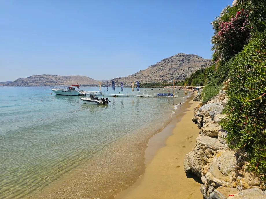 Praia de Pefki