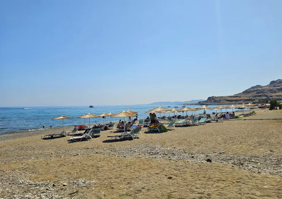 Praia de Lardos