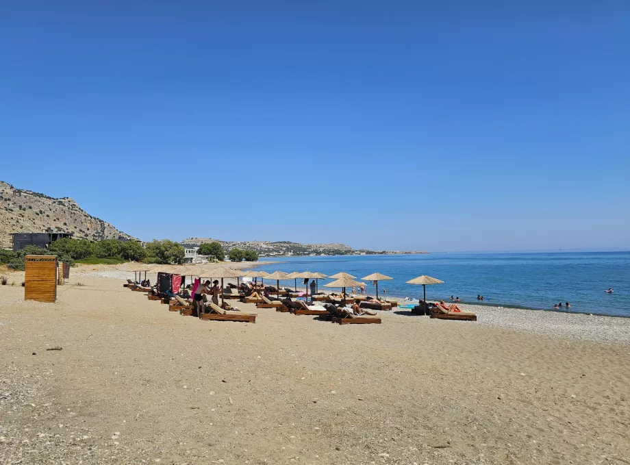 Praia de Lardos