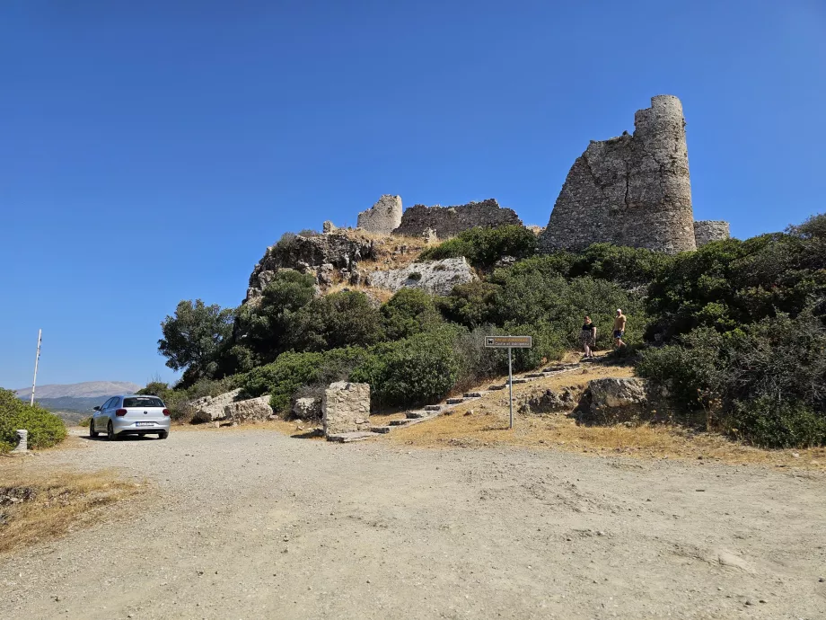 Castelo de Asklipio