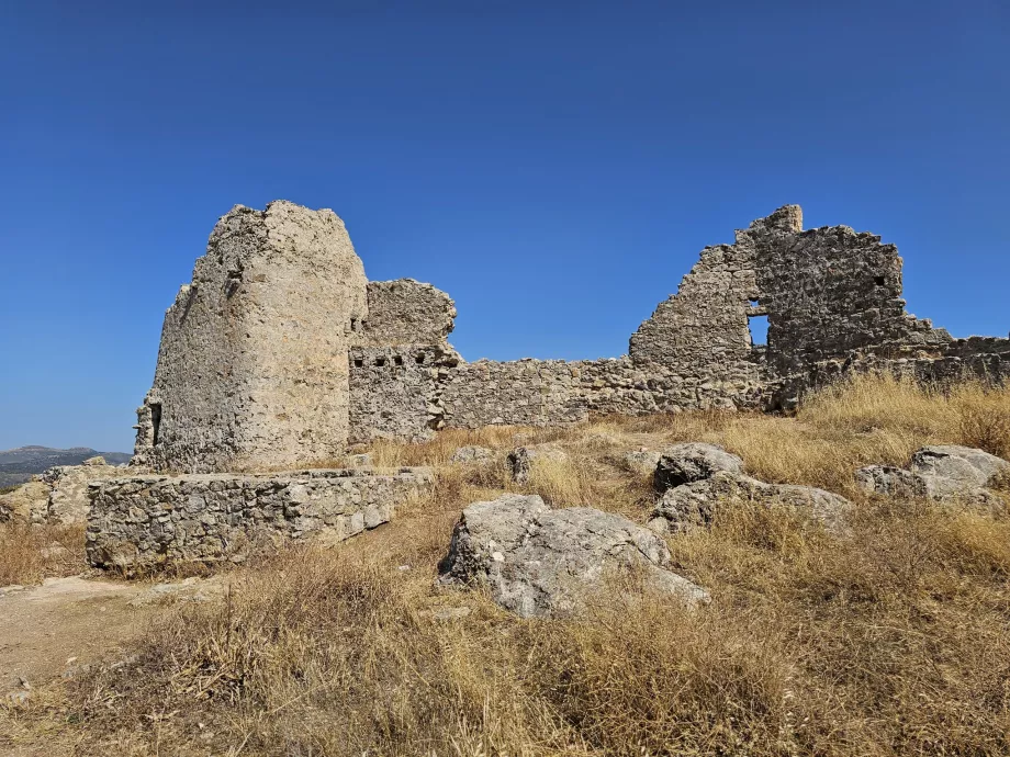 Castelo de Asklipio