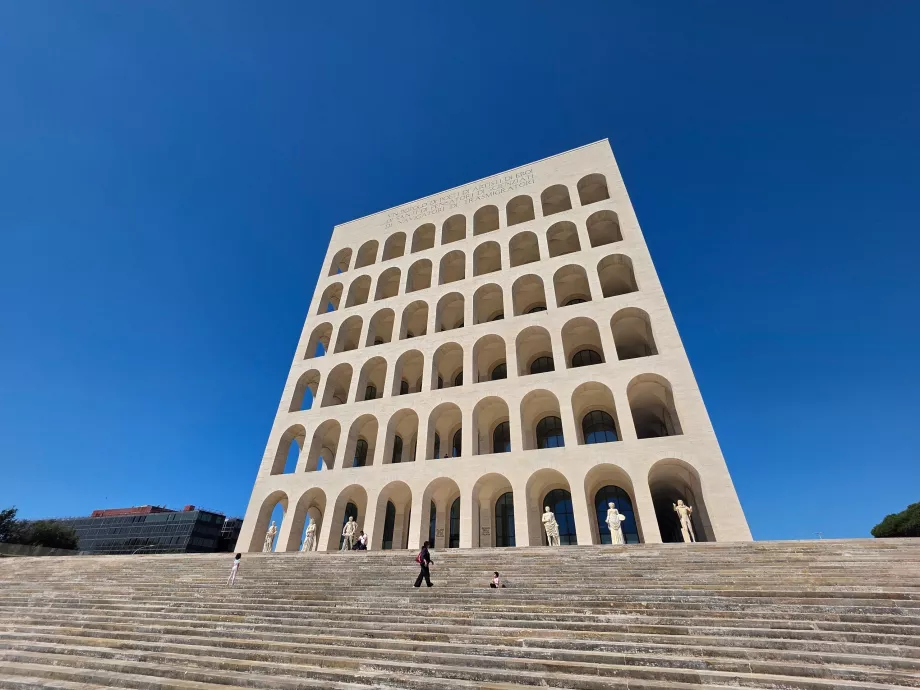 Palácio da Civilização Italiana
