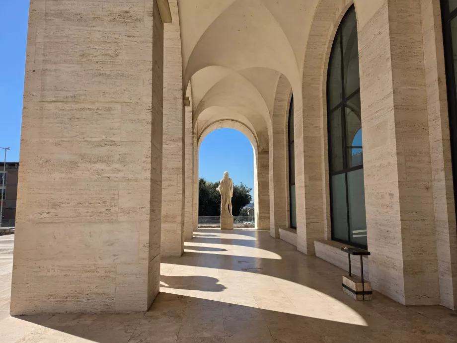 Palácio da Civilização Italiana