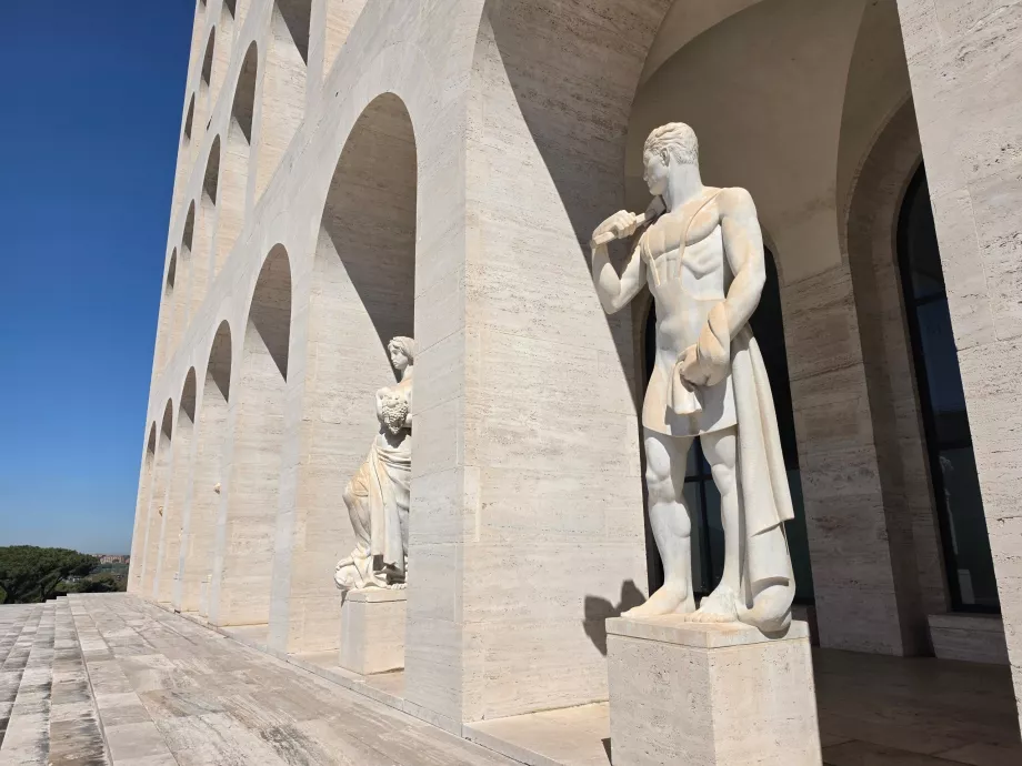 Palácio da Civilização Italiana