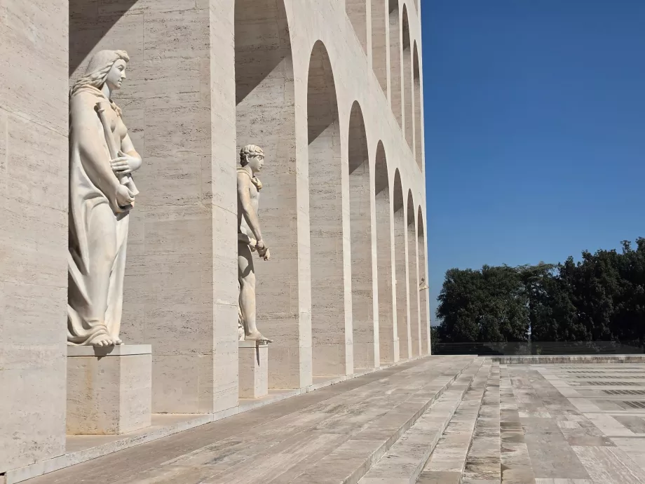 Palácio da Civilização Italiana