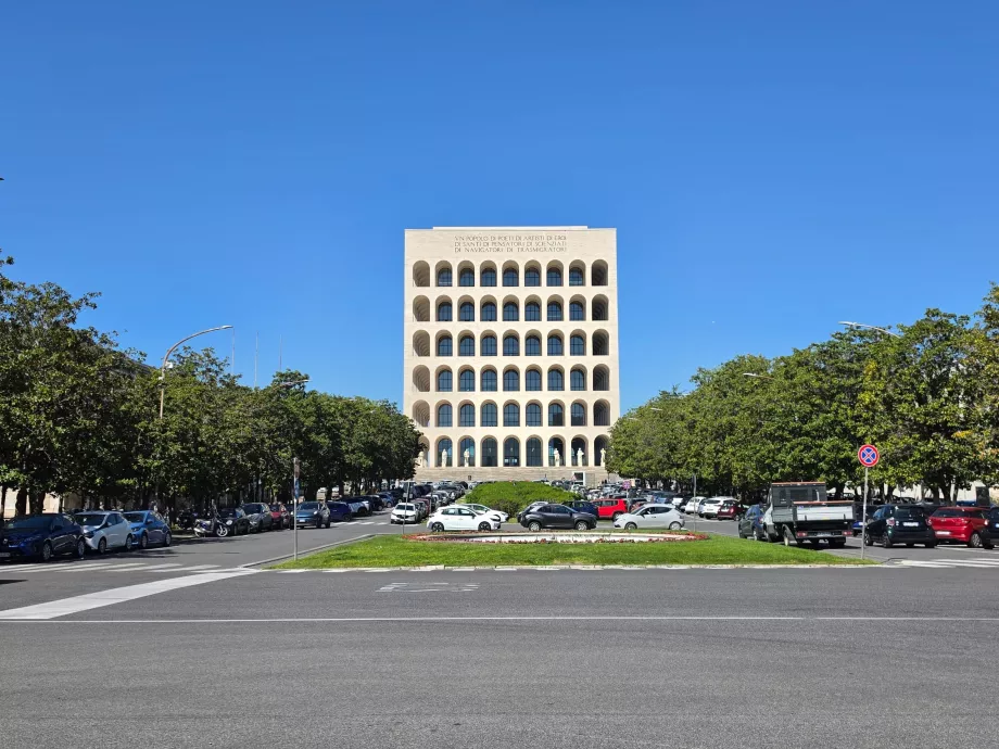 Palácio da Civilização Italiana