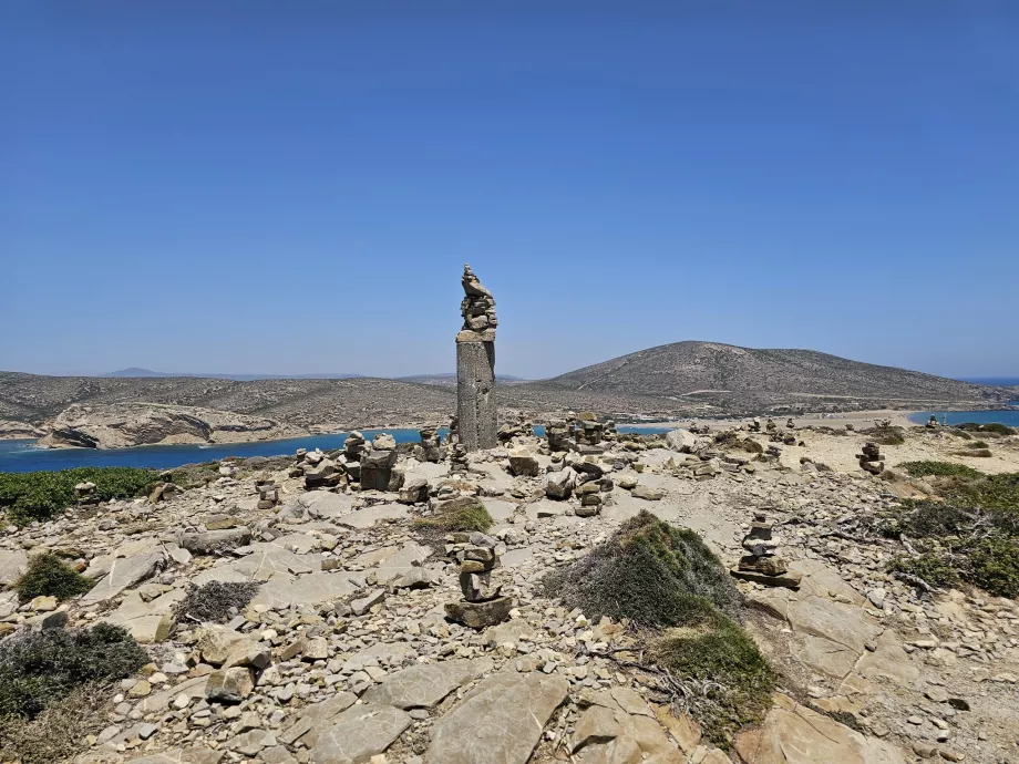 Caminhadas em Prasonisi