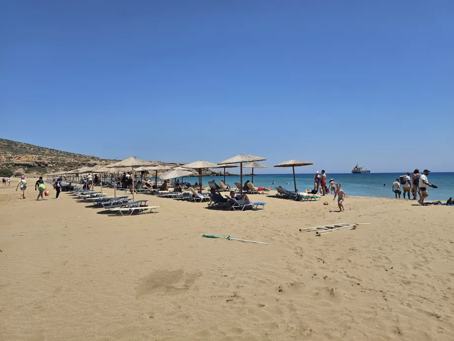 Praia de Prasonisi