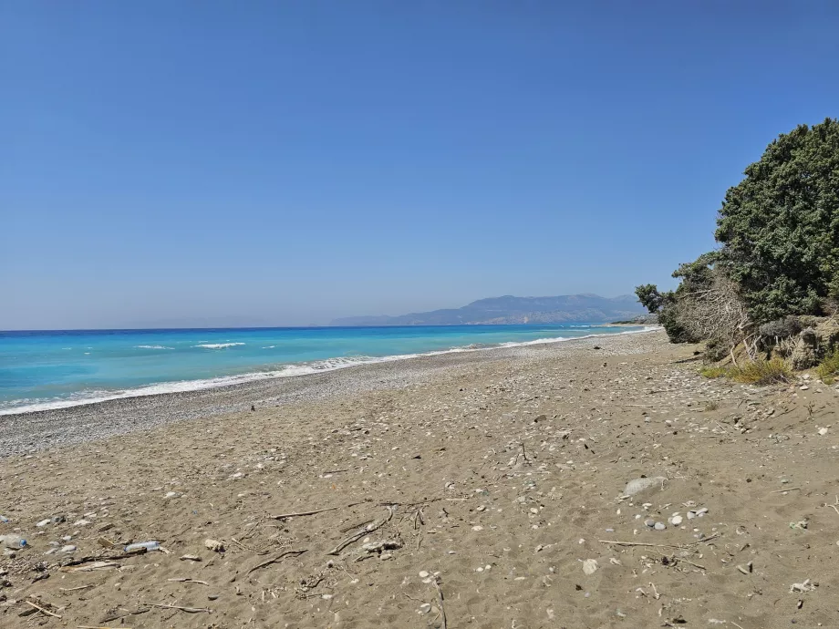 Praia de Limni