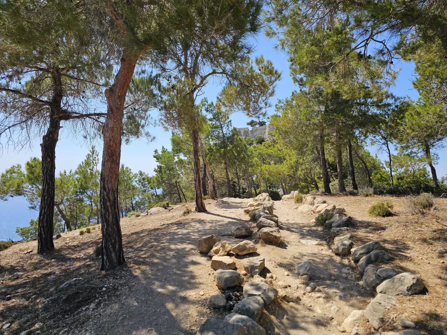 Castelo de Monolithos
