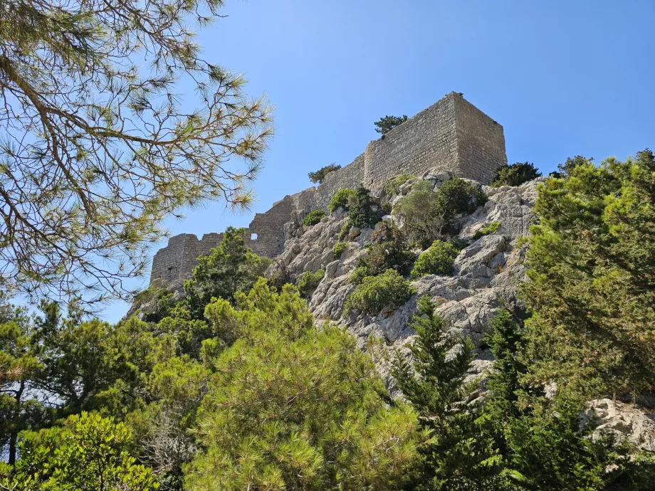 Castelo de Monolithos