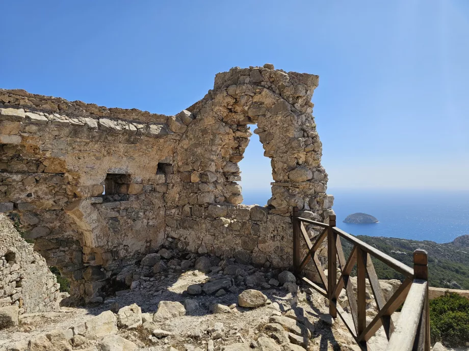 Castelo de Monolithos