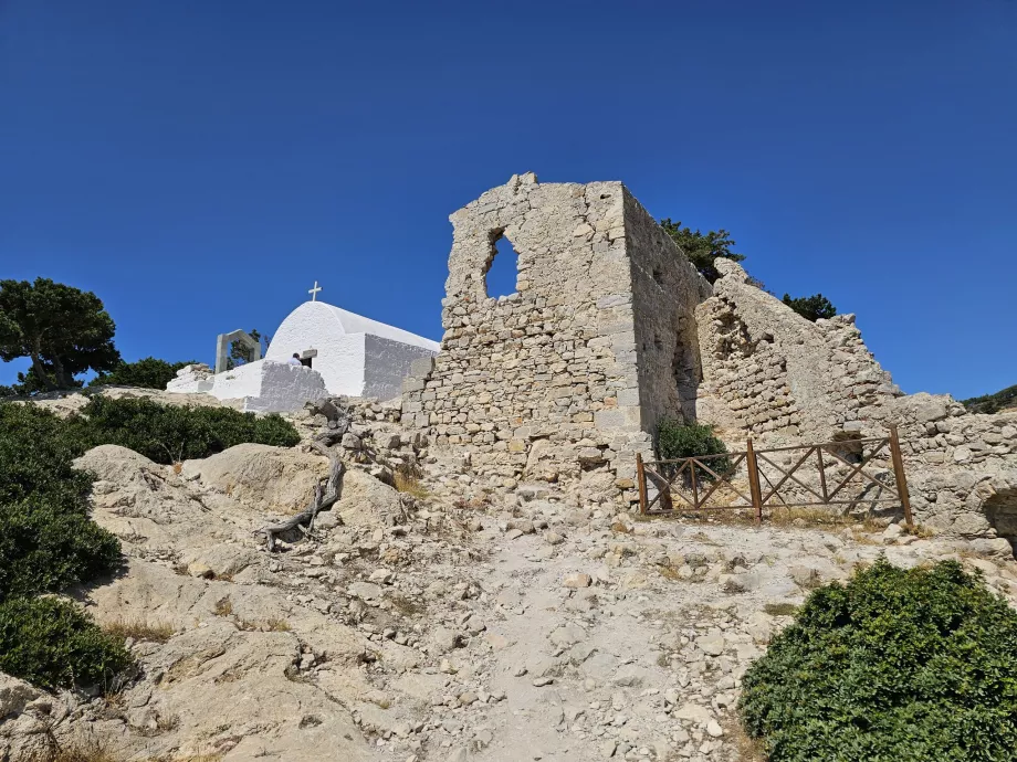 Castelo de Monolithos