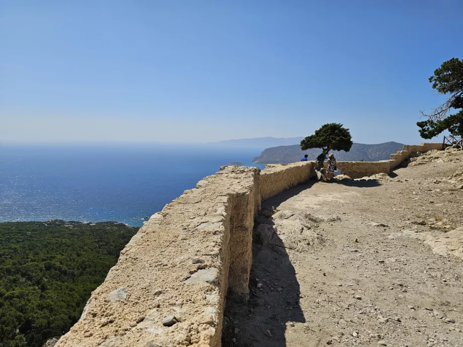 Castelo de Monolithos