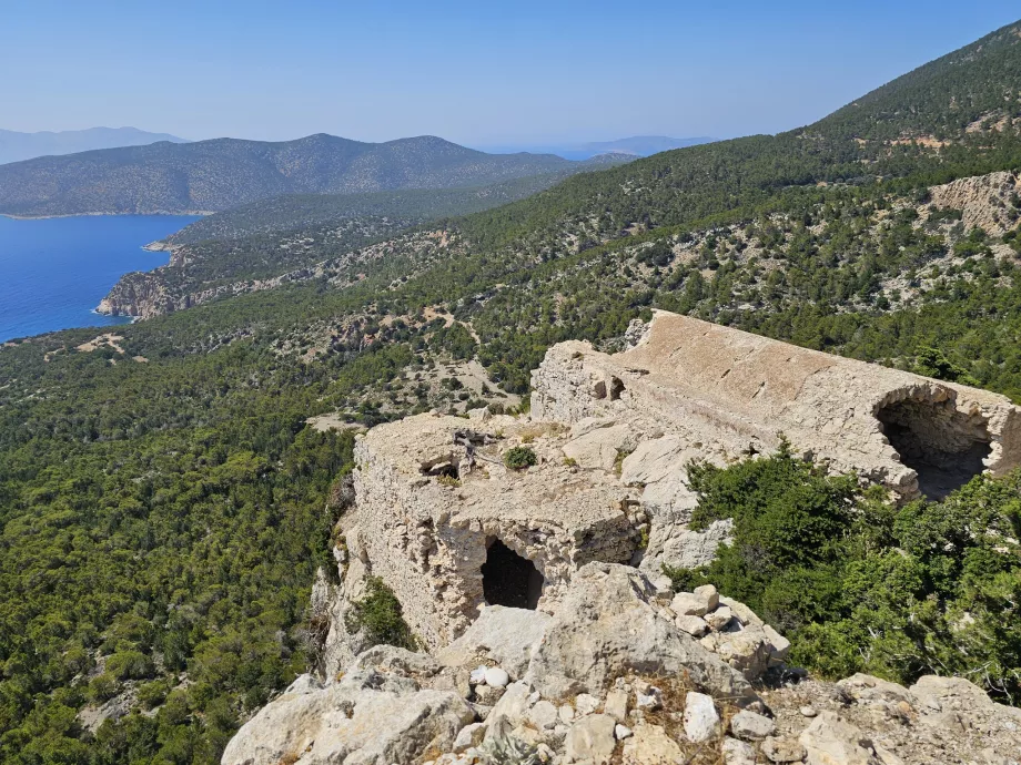 Castelo de Monolithos