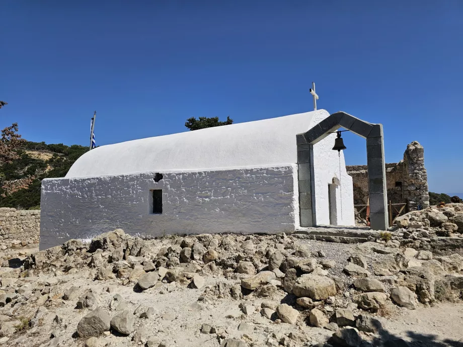 Castelo de Monolithos
