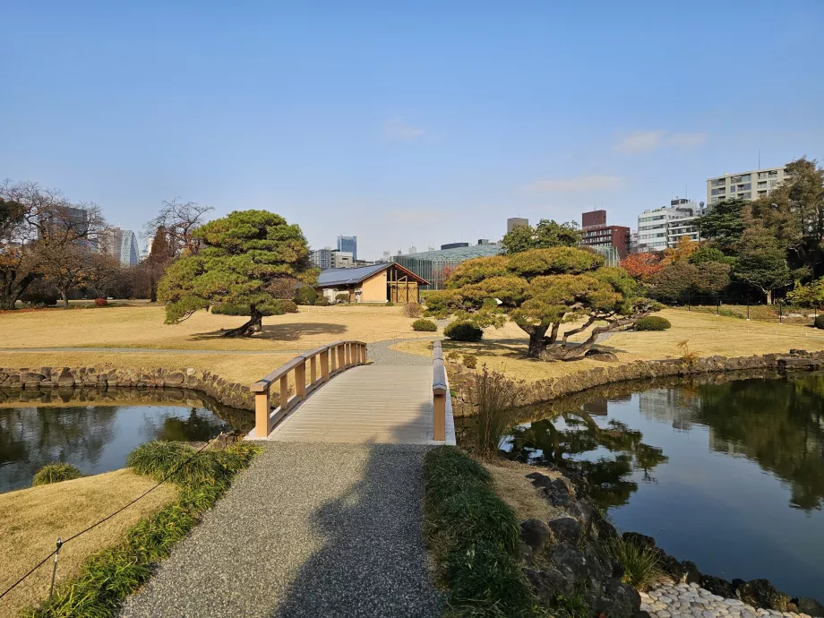 Jardim Nacional de Shinjuku Gyoen