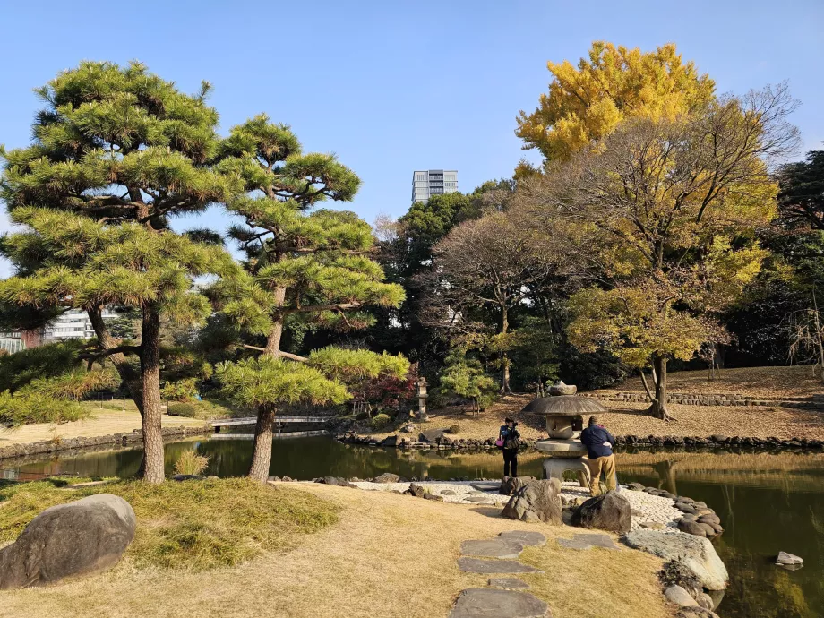 Jardim Nacional de Shinjuku Gyoen