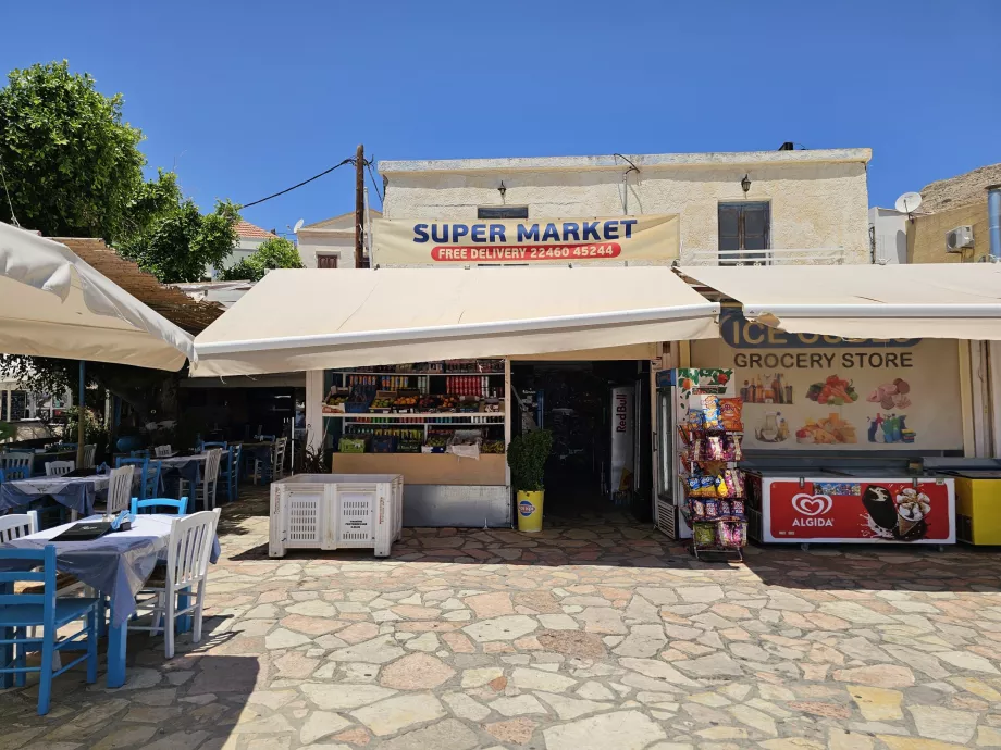 Supermercado Chalki