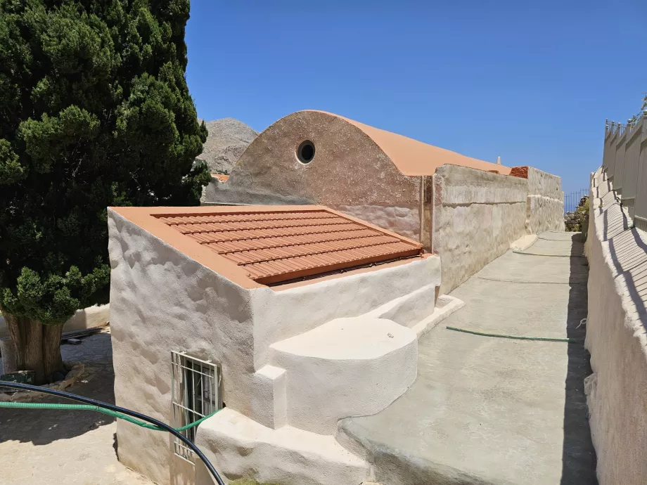 Capela do Coro
