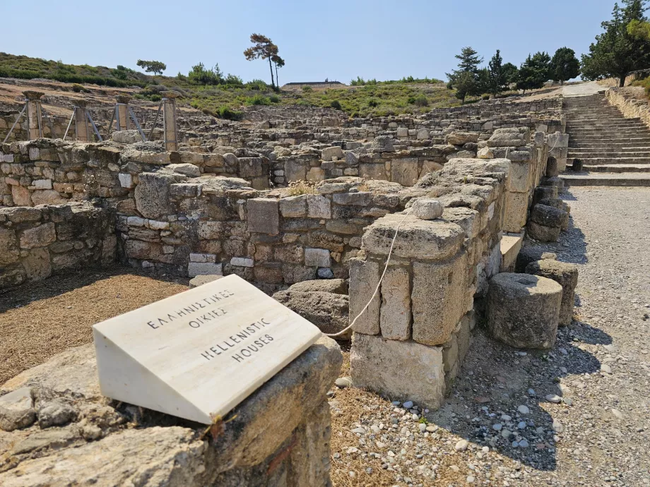 Kamiros antigos