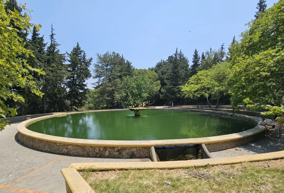 Fonte de Eleousa