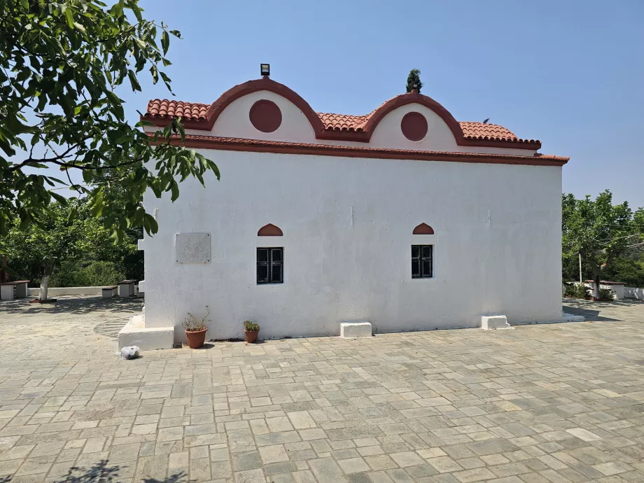 Mosteiro de Kalopetra