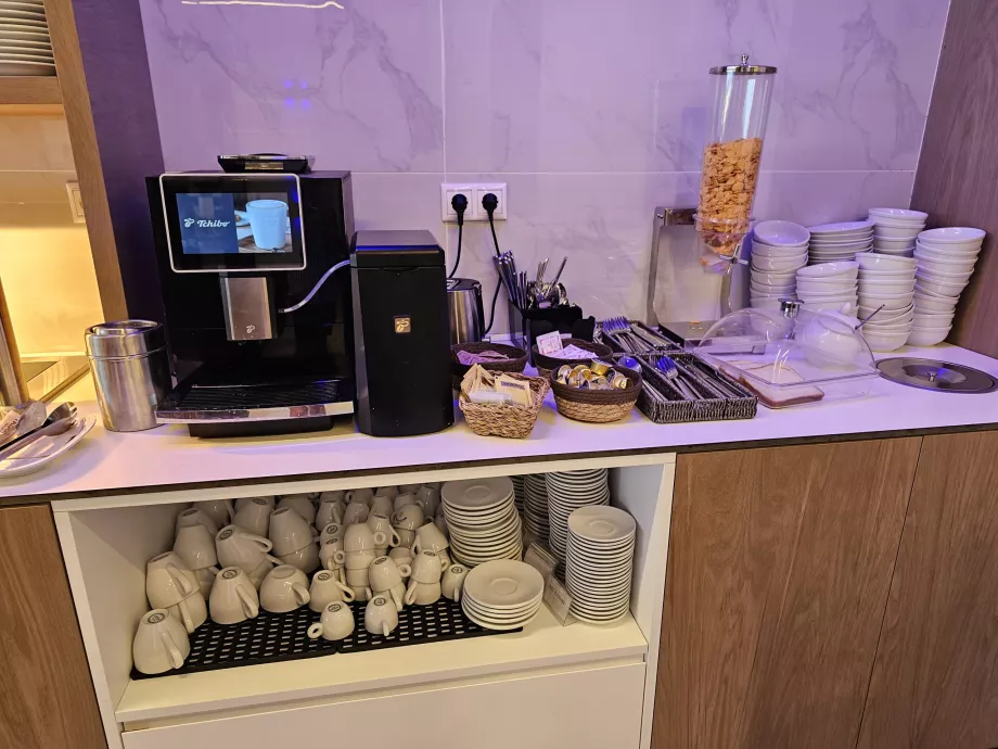 Máquina de café