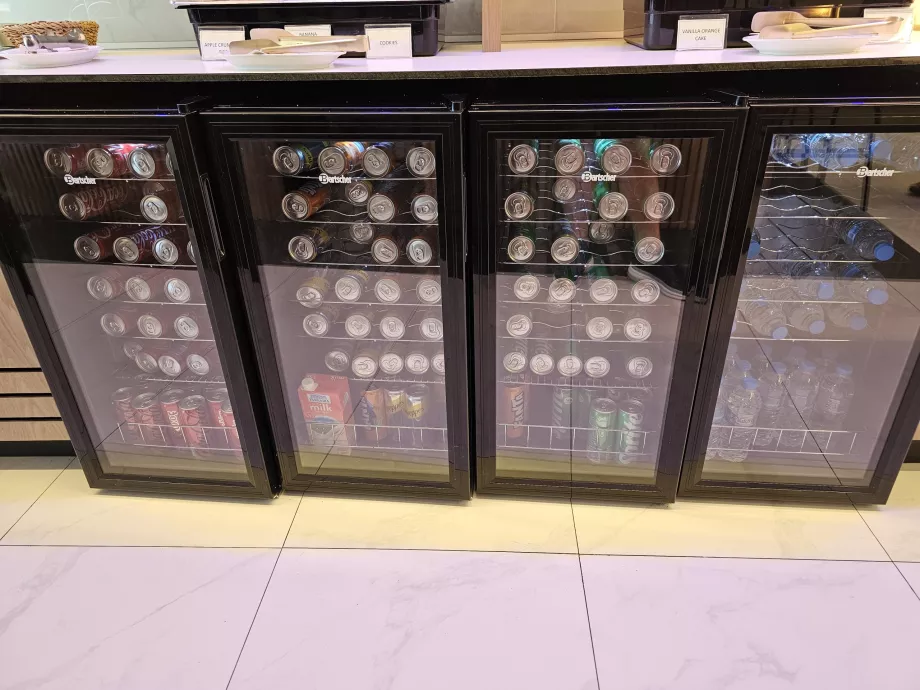 Refrigerantes