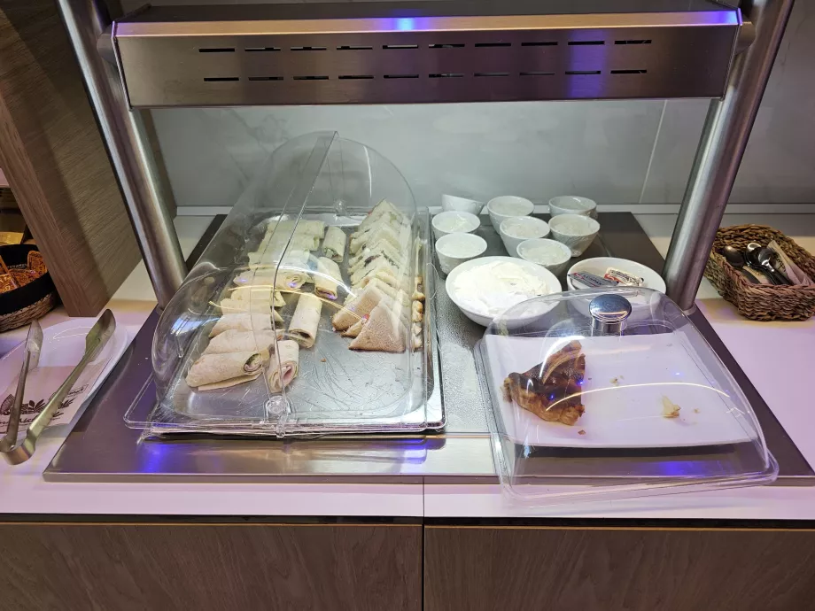 Alimentos frios