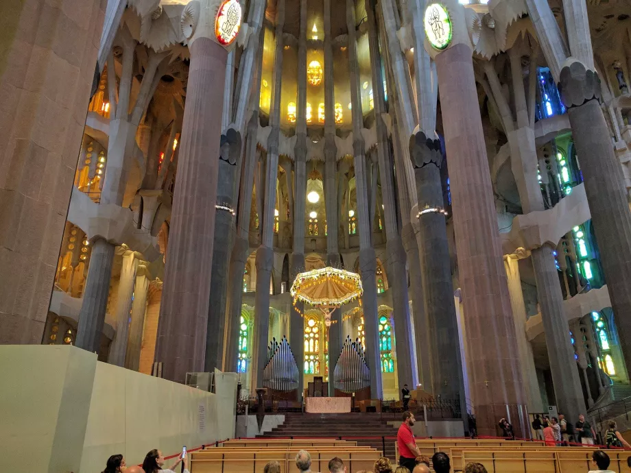 Altar da Sagrada Família
