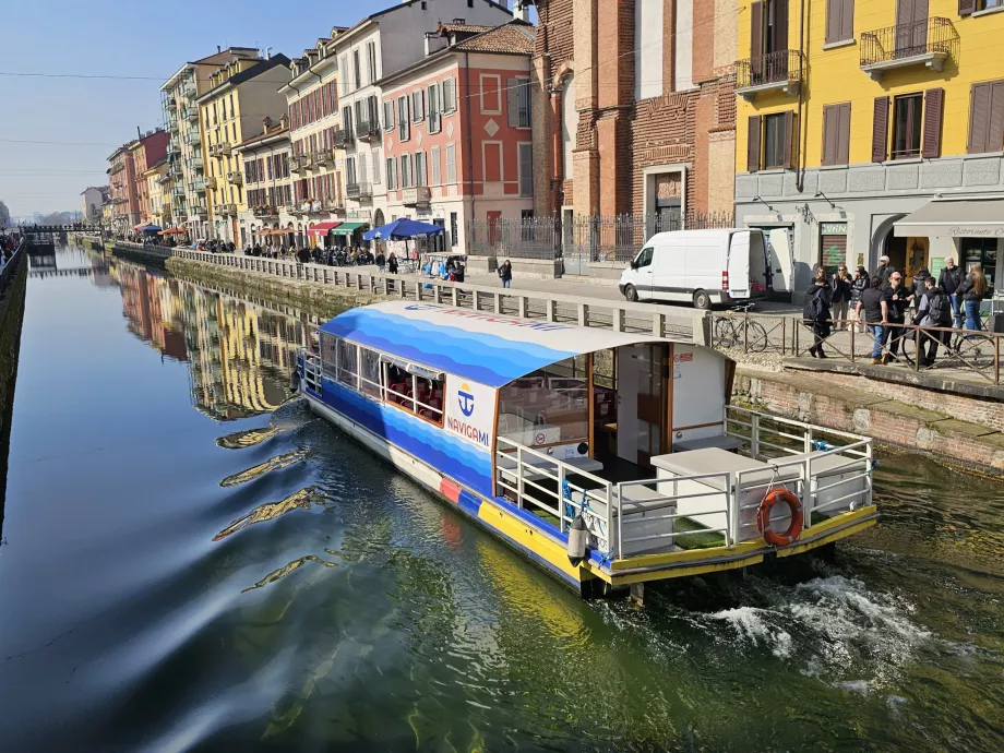 Barco Navigami
