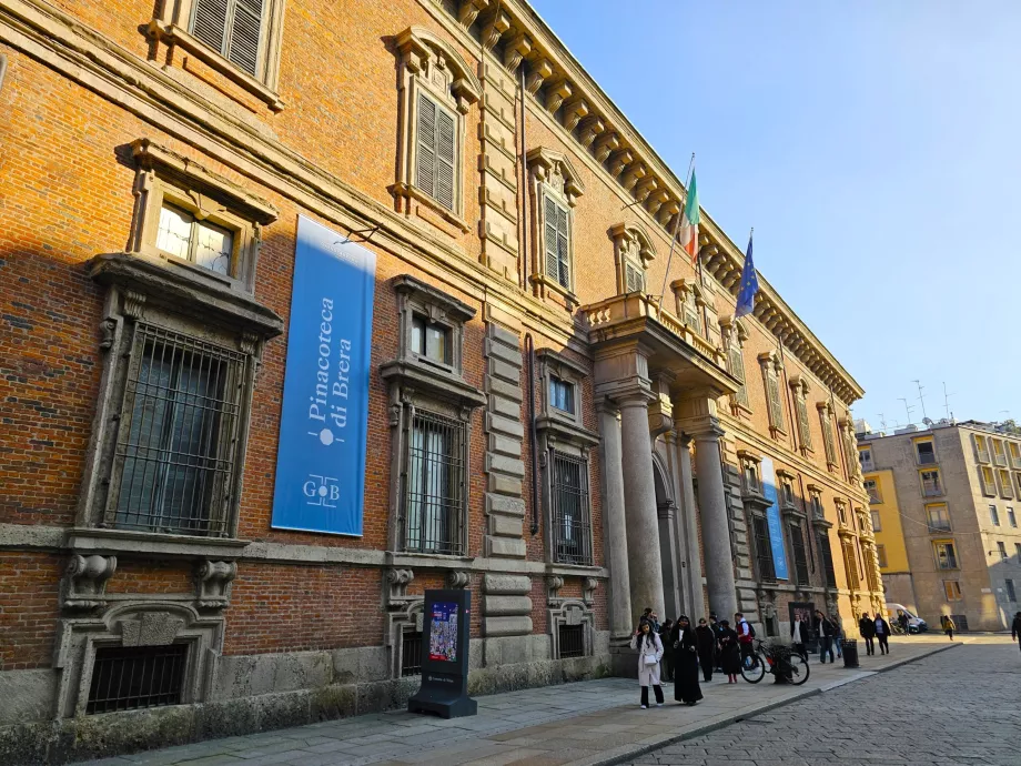 Pinacoteca de Brera