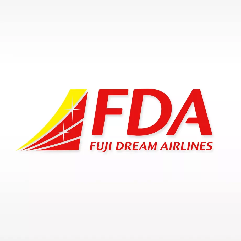 Logótipo da Fuji Dream Airlines