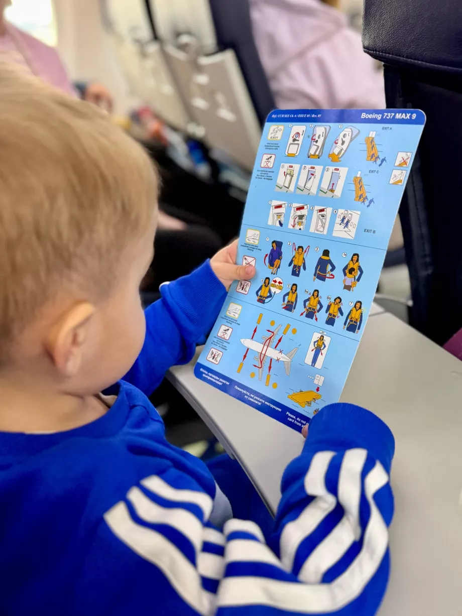 Briefing de segurança