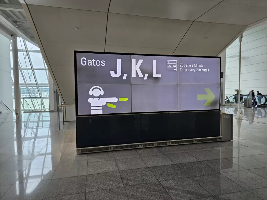 Voos de transferência