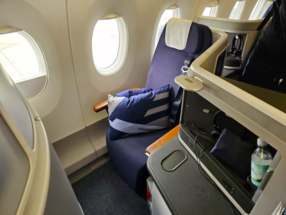 3K - Assento de privacidade